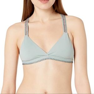 Maaji Green Swim Top